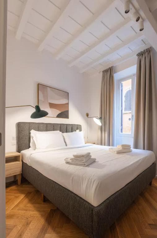 3Bedroom Home near Piazza Navona Vatican AC WIFI - 2